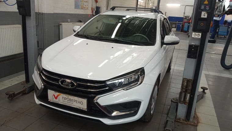 ВАЗ (LADA) Vesta 2024 года, 28 781 км - вид 1