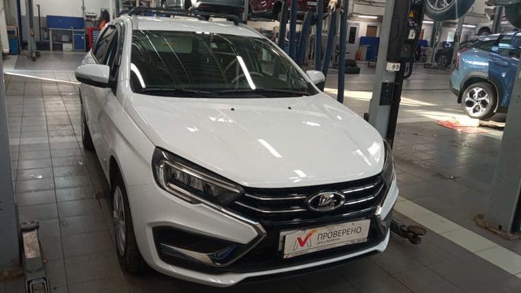 ВАЗ (LADA) Vesta 2024 года, 28 781 км - вид 2