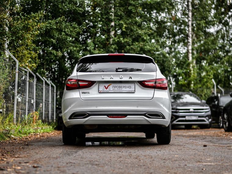 ВАЗ (LADA) Vesta, 2024 - вид 3