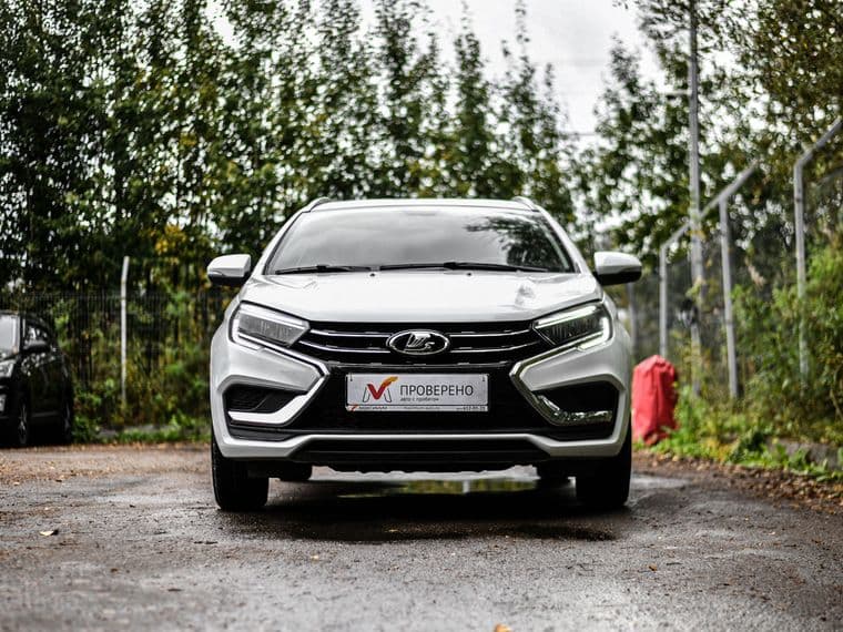 ВАЗ (LADA) Vesta, 2024 - вид 2