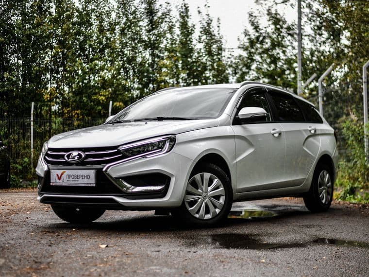 ВАЗ (LADA) Vesta, 2024