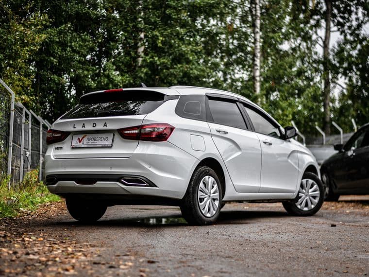 ВАЗ (LADA) Vesta, 2024 - вид 1