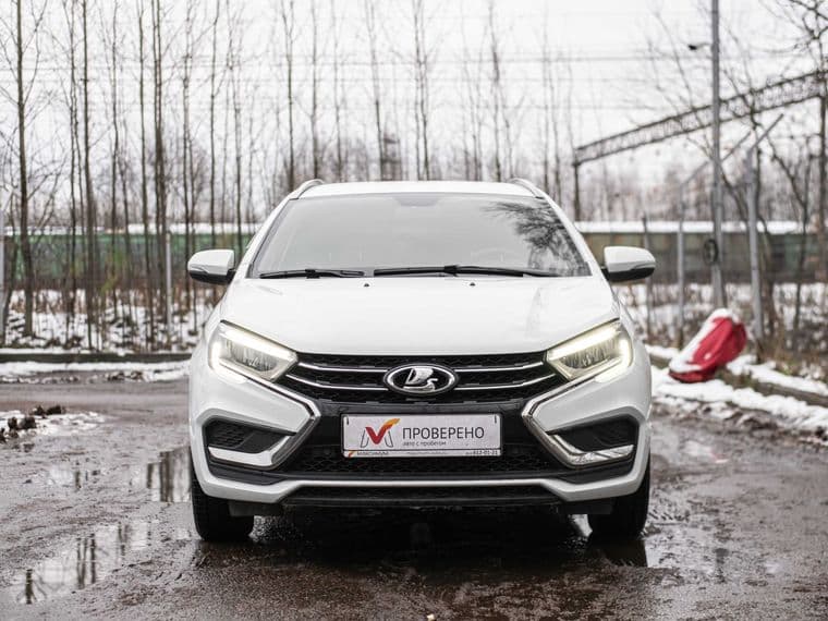 ВАЗ (LADA) Vesta, 2024 - вид 2