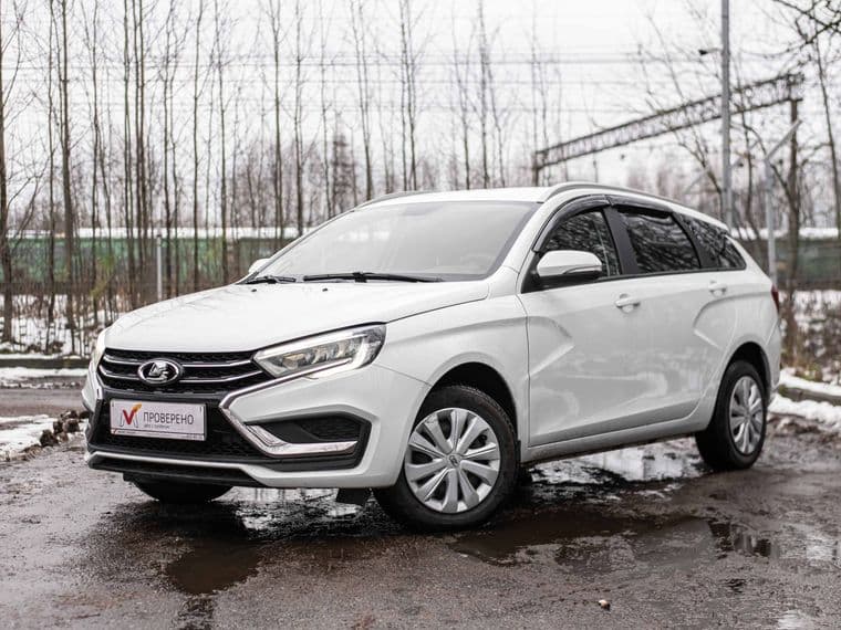 ВАЗ (LADA) Vesta, 2024