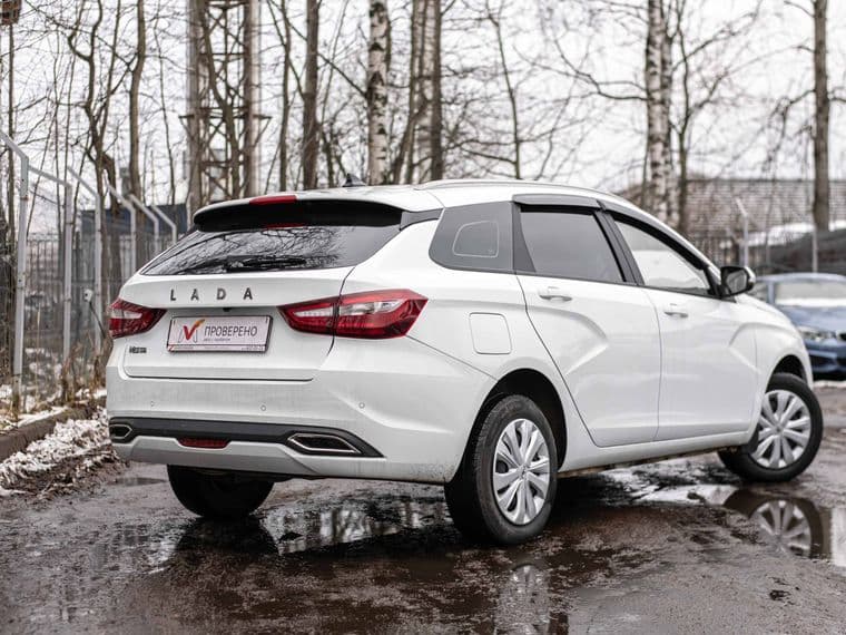 ВАЗ (LADA) Vesta, 2024 - вид 1