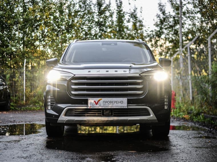 Exeed VX, 2022 - вид 2