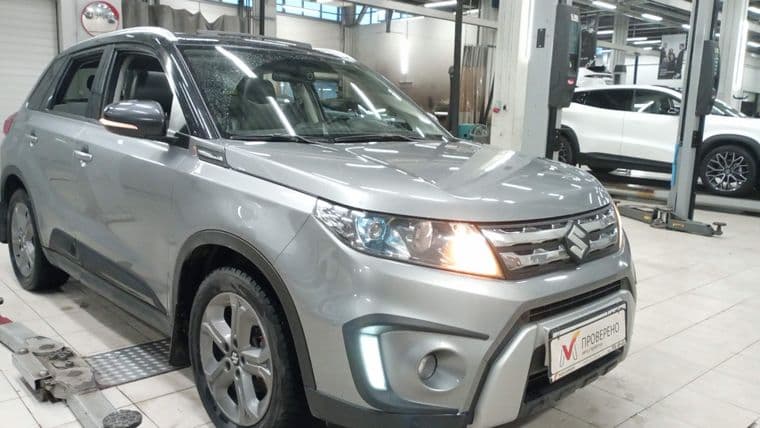 Suzuki Vitara, 2015 - вид 1