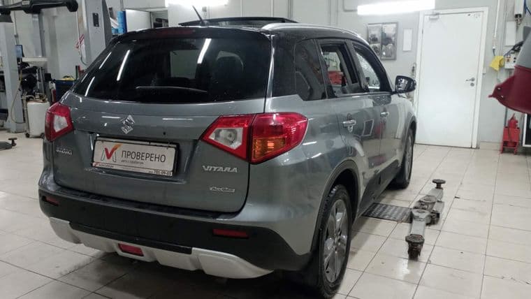 Suzuki Vitara, 2015 - вид 2