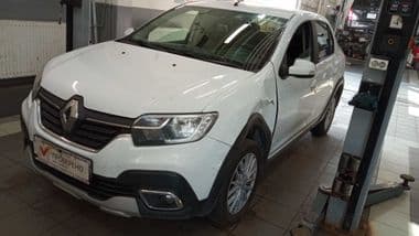 Renault Logan Stepway 2019 года, 192 477 км - вид 1