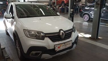 Renault Logan Stepway 2019 года, 192 477 км - вид 2