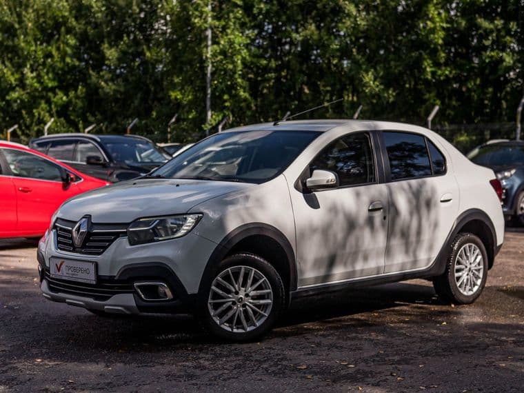 Renault Logan Stepway 2019 года, 192 477 км | VIN 33873 - вид 1