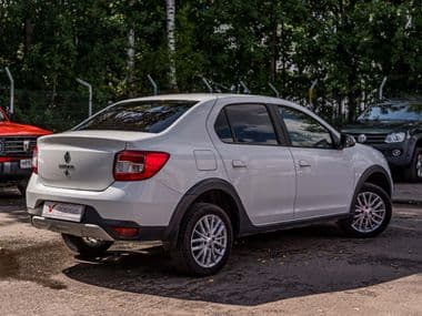 Renault Logan Stepway 2019 года, 192 477 км | VIN 33873 - вид 2