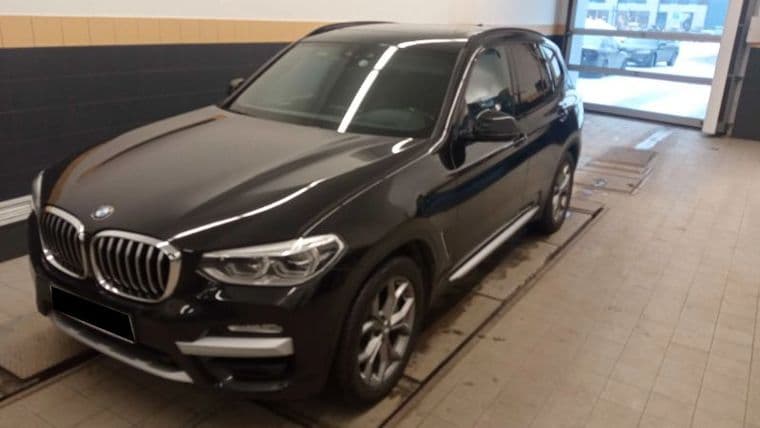 BMW X3 2019 года, 134 540 км - вид 1