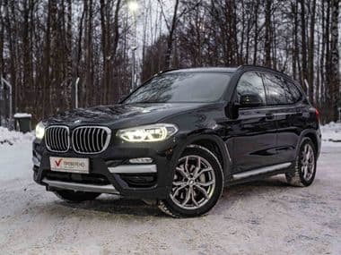 BMW X3 2019 года, 134 540 км - вид 1