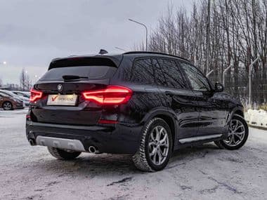BMW X3 2019 года, 134 540 км - вид 2