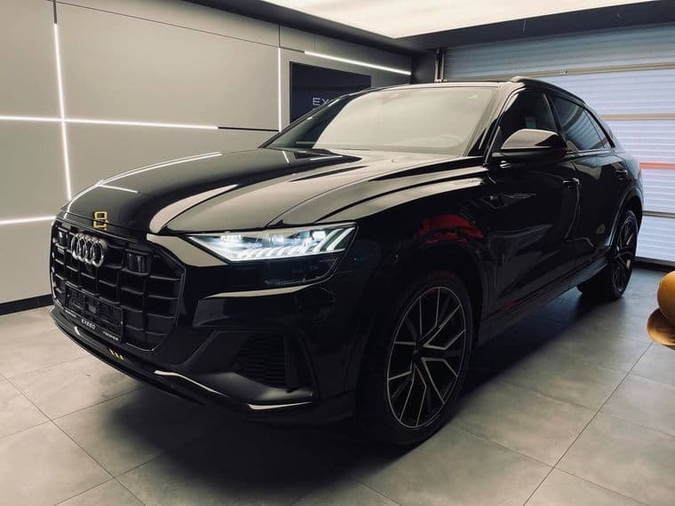 Audi Q8, 2019