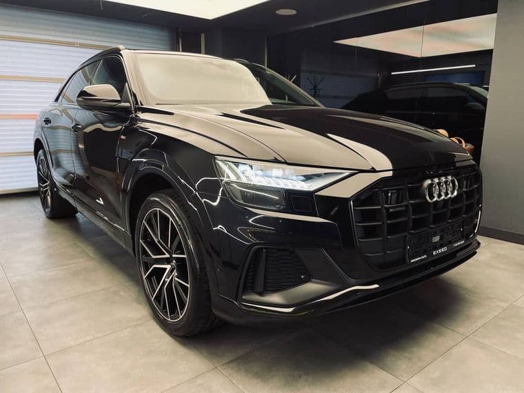 Audi Q8, 2019 - вид 3