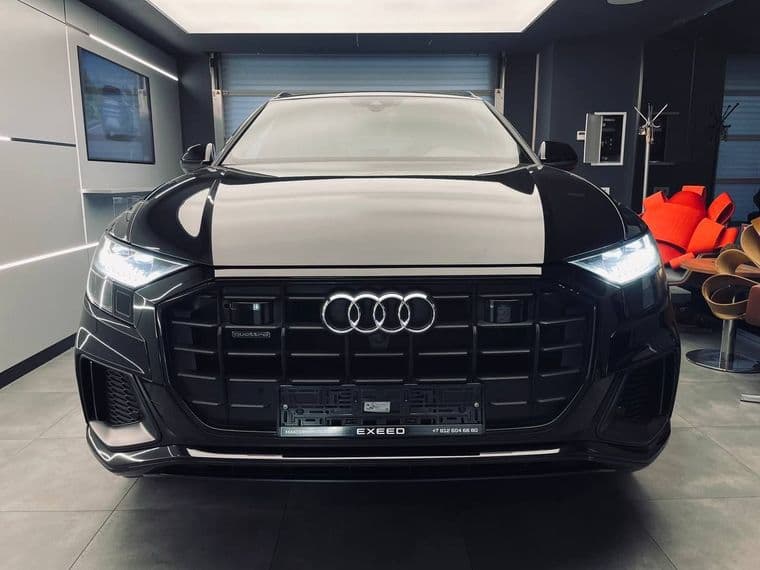 Audi Q8, 2019 - вид 2