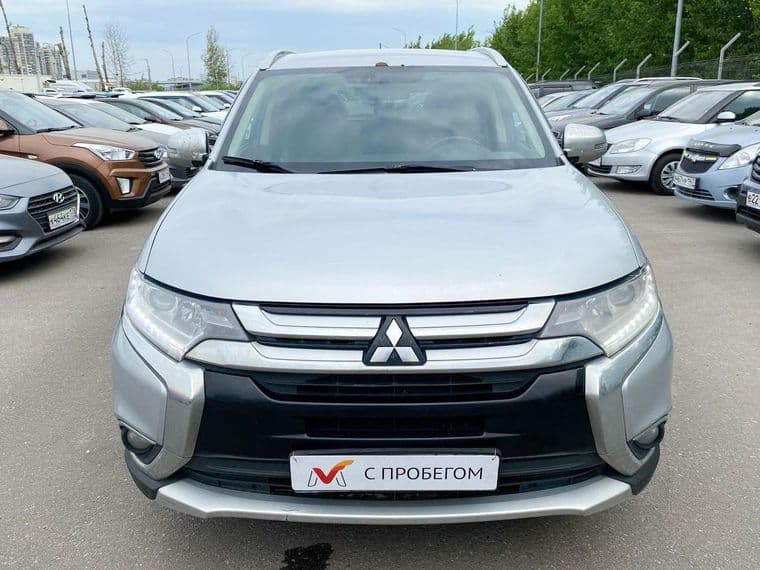 Mitsubishi Outlander 2016 года, 138 473 км - вид 2