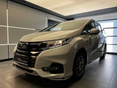 Honda Odyssey 2020 года, 48 662 км - вид 1