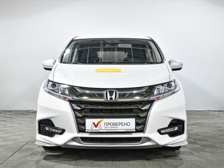 Honda Odyssey, 2020 - вид 3