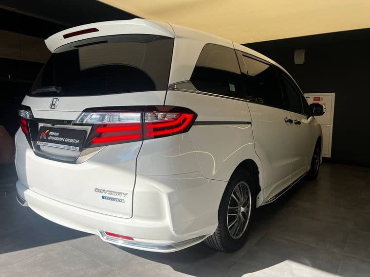 Honda Odyssey, 2021 - вид 4