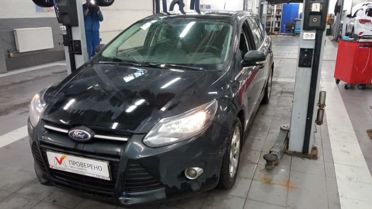 Ford Focus, 2014