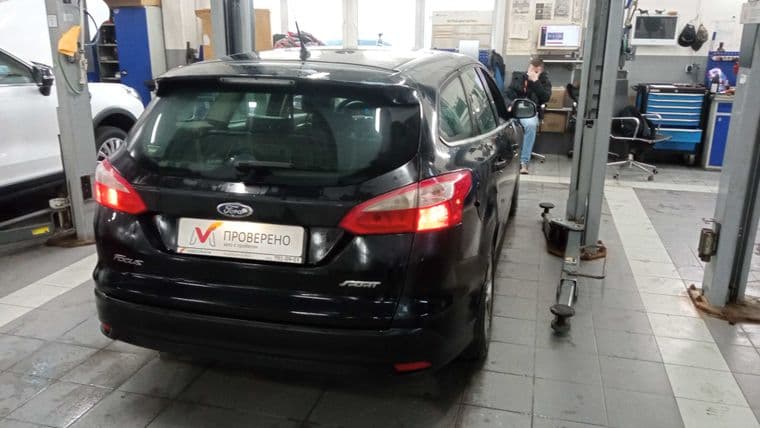 Ford Focus, 2014 - вид 2