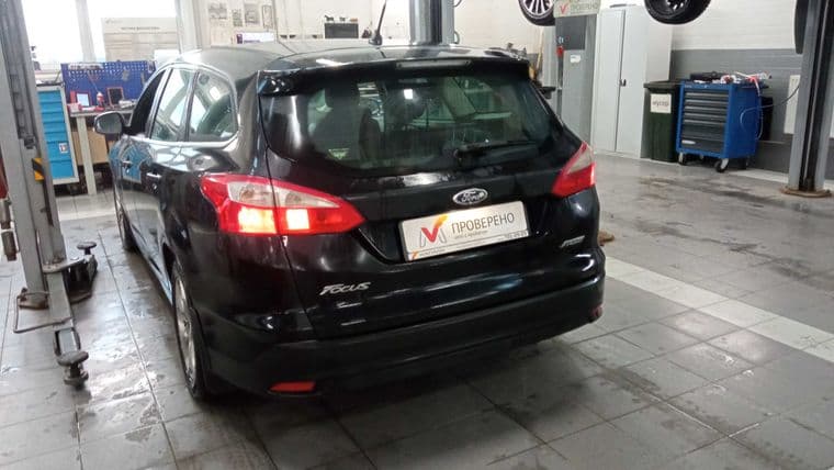 Ford Focus, 2014 - вид 3