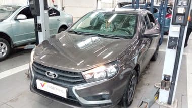 ВАЗ (LADA) Vesta 2021 года, 78 749 км - вид 1