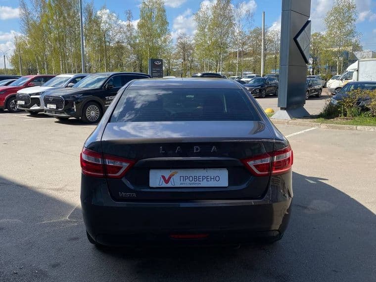 ВАЗ (LADA) Vesta, 2021 - вид 4