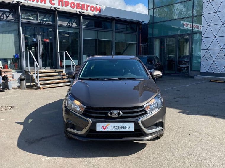 ВАЗ (LADA) Vesta, 2021 - вид 1