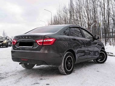 ВАЗ (LADA) Vesta 2021 года, 91 281 км - вид 2