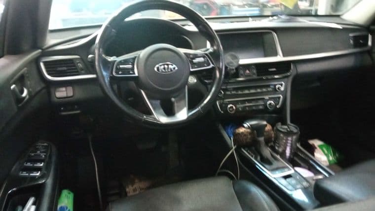 Kia Optima, 2019 - вид 4