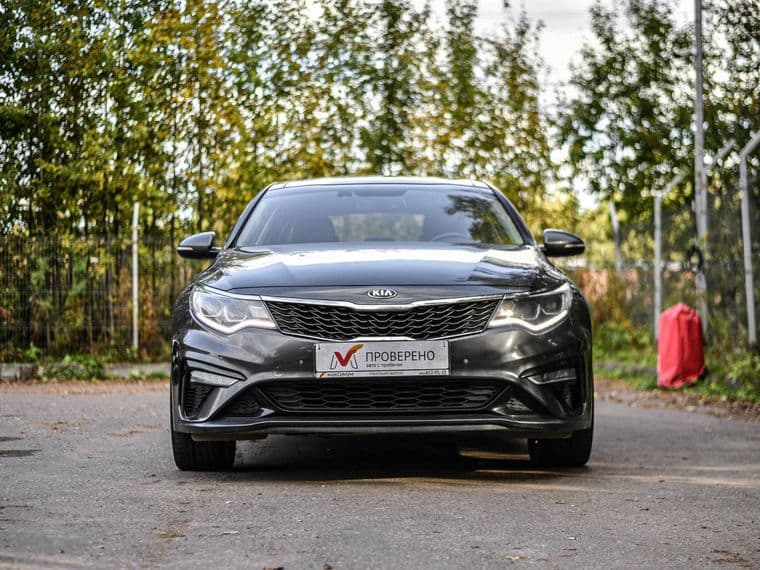 KIA Optima, 2019 - вид 2