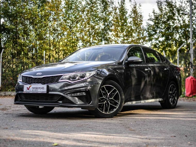 KIA Optima, 2019