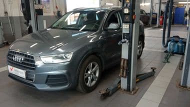 Audi Q3 2015 года, 197 516 км - вид 1