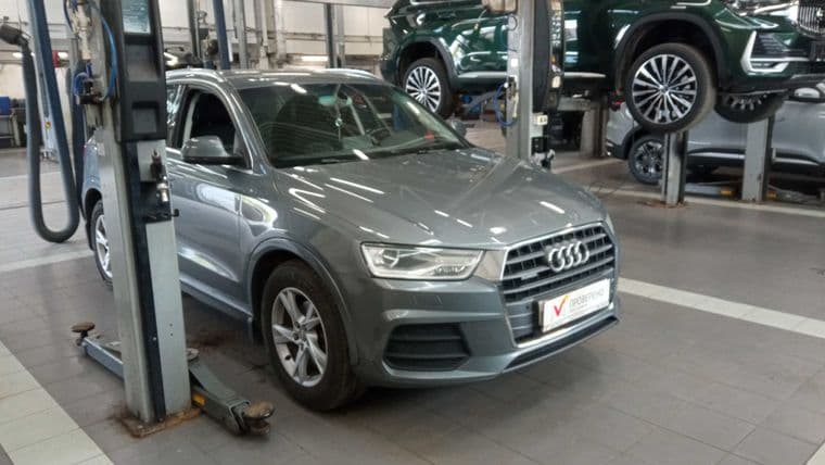 Audi Q3 2015 года, 197 516 км - вид 2