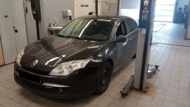 Renault Laguna 2008 года, 294 257 км - вид 1