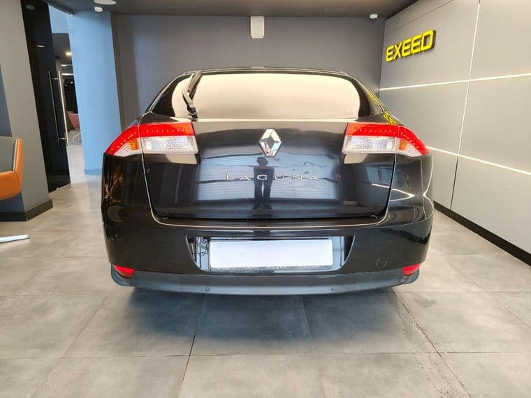 Renault Laguna, 2008 - вид 4