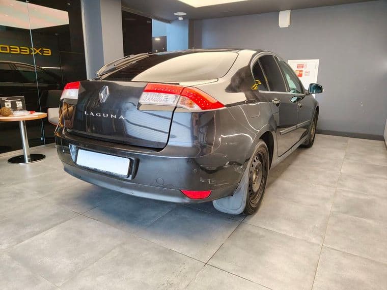 Renault Laguna, 2008 - вид 3