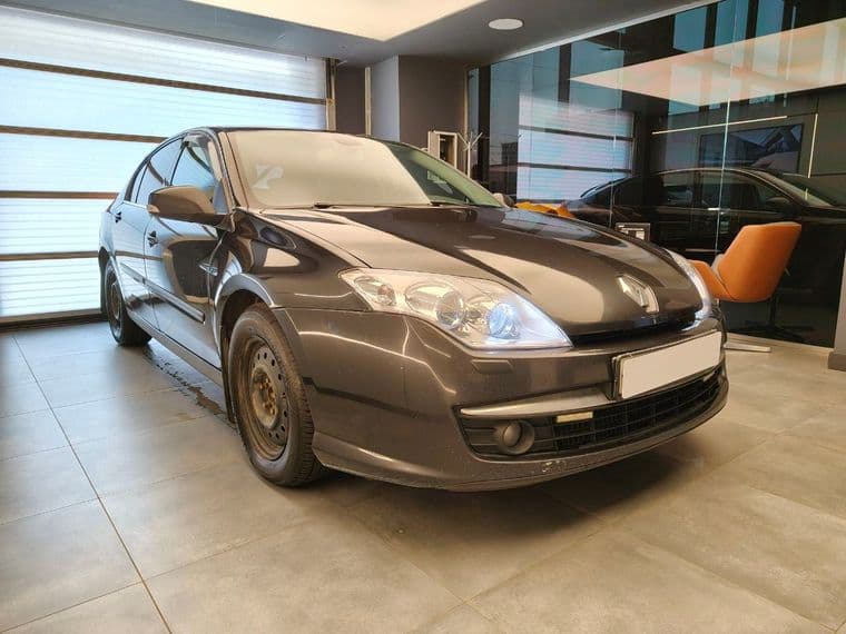 Renault Laguna, 2008 - вид 2