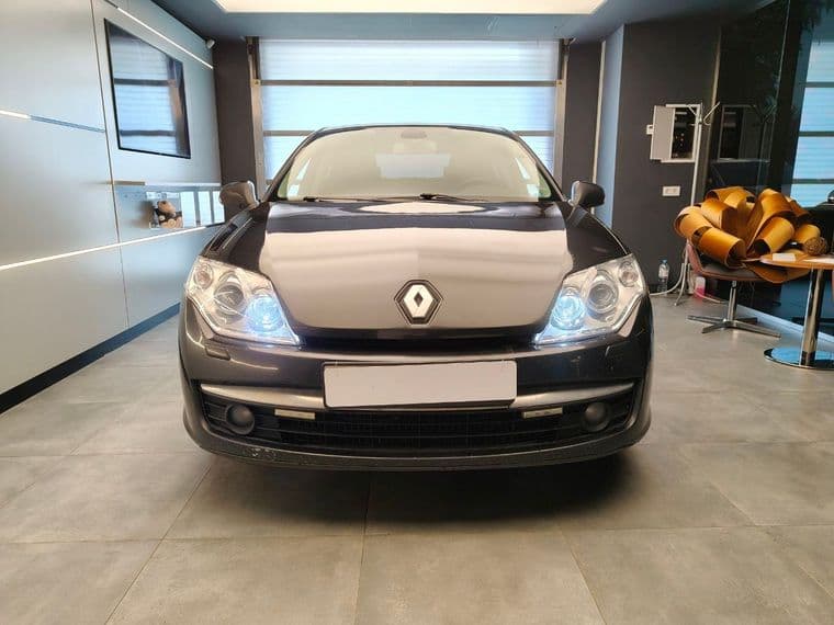 Renault Laguna, 2008 - вид 1