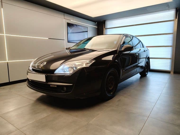Renault Laguna, 2008