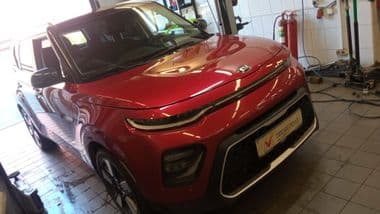 KIA Soul 2020 года, 51 287 км - вид 2