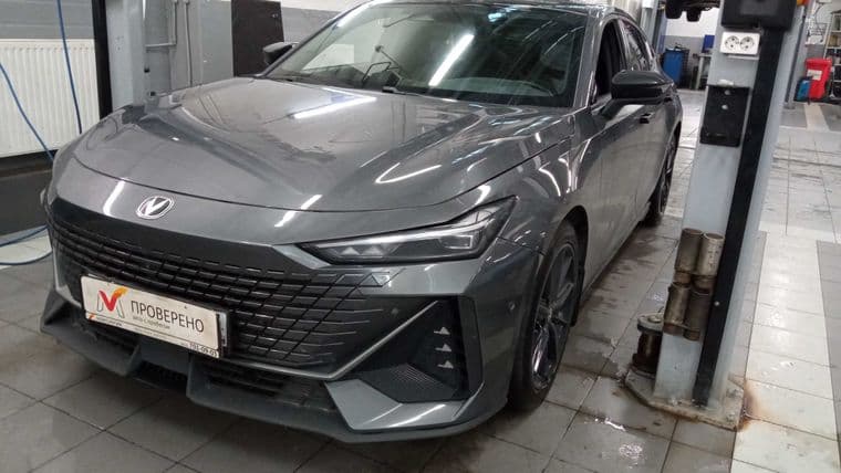 Changan UNI-V 2023 года, 83 070 км - вид 1