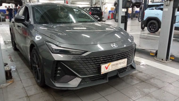 Changan UNI-V, 2023 - вид 1