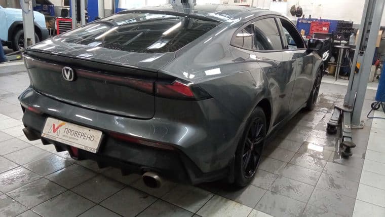 Changan UNI-V, 2023 - вид 2