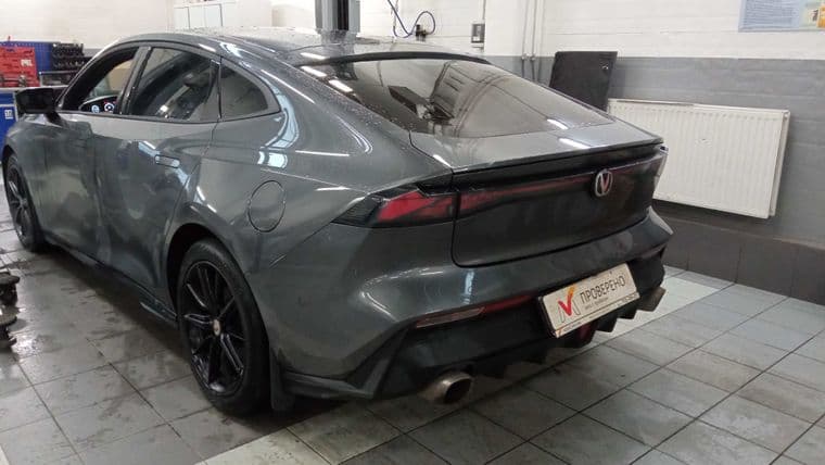 Changan UNI-V, 2023 - вид 3