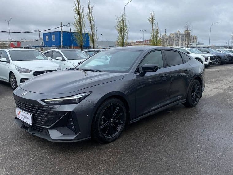 Changan UNI-V, 2023